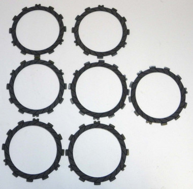 WSM FRICTION PLATES KAWASAKI 200 / 250 KLT / MOJAVE '81-'00, 09-151