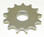 WSM Sprocket, Front Polaris 250 - 500 -  13 Tooth - FSP-003-13, 3221041, 3221045