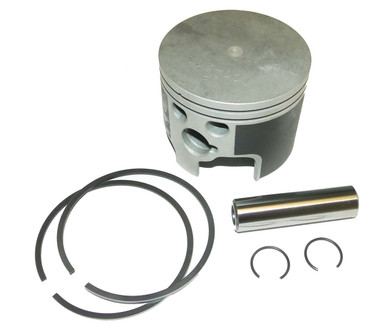 PISTON KIT MERCURY MARINER 105 - 210 2500 '90-'05 .015 SIZE STAR - 100-20-045Sk
