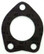 WSM Kawasaki 650 SX / X2 Exhaust Gasket '86-'88 007-519, 11060-3725, 11009-3723