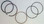 WSM Piston Rings Yamaha 400 Grizzly / Kodiak 00-08 .75mm Over -  51-543-06