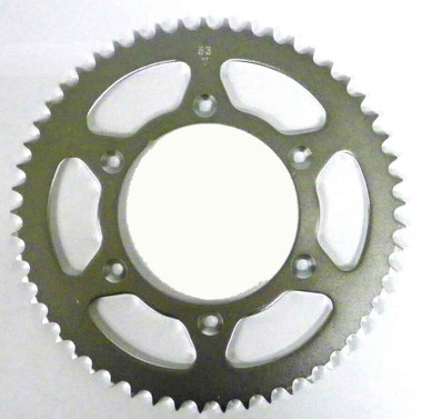 WSM Sprocket, Rear KTM 125 - 690 - 53 Tooth - RSE-015-53