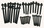 WSM Bolt Kit, Engine Hardware Sea-Doo 1503 / 1630 02-24 - 014-900K, 711640990