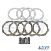 WSM Clutch Kit, Complete Honda 200 / 250 TRX '86-'14,  87-402
