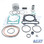 WSM Top End Rebuild Kit Yamaha 400 Big Bear Kodiak 93-12 .75mm Over - 54-541-13