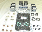 WSM Yamaha 150 200 HP EFI/6R5 Rod Rebuild Kit '93-08 .020 OVER 3.564 100-275-42P