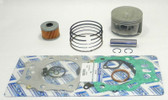 Honda 450 TRX-ES 1998-2004 Top End Rebuild Kit 54-227-14 - 1mm - 13101-HN0-A00