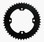 WSM Sprocket, Rear Yamaha 250 / 350 / 450 / 700 - RSY-006-45