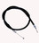 WSM Honda 200 / 250 TRX Throttle Cable 61-102, 17920-HB3-305, 17920-HB3-315, 179