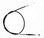 WSM Cable, Clutch 125 / 250 RM '01-'03 - 61-556-04,  58210-37F00, 58210-