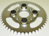 WSM Sprocket, Rear Honda 90 - 125 -  RSH-004-48