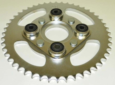 WSM Sprocket, Rear Honda 90 - 125 -  RSH-004-48