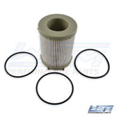 WSM Fuel Filter Kit Indmar / PCM 600-336, 18-8127, RP080026