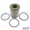 WSM Fuel Filter Kit Indmar / PCM 600-336, 18-8127, RP080026