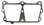 WSM Johnson / Evinrude 20-35 Hp Bypass Gasket '76-'05, 515-31, 0319661