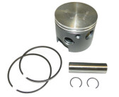 Piston Kit: Mercury 150-225 Hp 2.4L Port .040 Over - 100-10-07PK, 766-8666A36