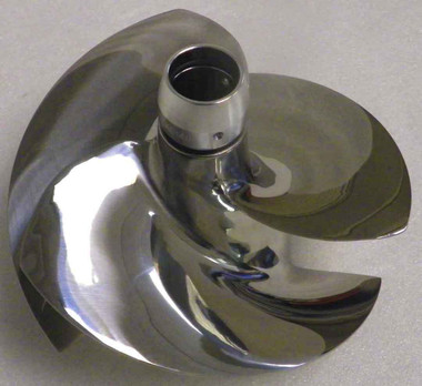Solas Yamaha 1800 Impeller 155mm - YS-DF-15/22, 6S5-R1321-03-00, 6S5-R1321-04-00