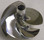 Solas Yamaha 1800 Impeller 155mm - YS-DF-15/22, 6S5-R1321-03-00, 6S5-R1321-04-00