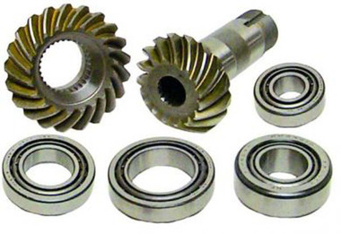 WSM Upper Gear Set OMC Cobra - 5.7,5.8 L. V8 - 21:16 ratio - 444-425, 0983825