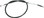 WSM Cable, Brake: Honda 70 CRF-F / XR 97-12 - 61-652, 45450-GCF-920, 45450-GCF-6