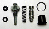 WSM Master Cylinder Rebuild Kit, Rear: Yamaha 80-125 / 250 / 500 88-21 - 06-951