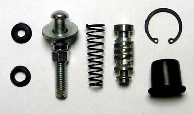 WSM Master Cylinder Rebuild Kit, Rear: Yamaha 80-125 / 250 / 500 88-21 - 06-951