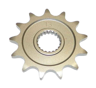 WSM Sprocket, Front Yamaha 125 / 250 - FSY-011-13, 3D7-17460-00-00, 9383B-13218-