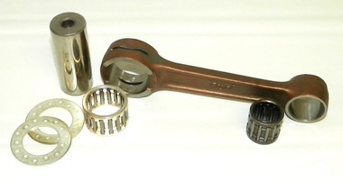 WSM Yamaha 250 WR / YZ Connecting Rod Kit 45-675, 5X5-11651-01-00, 5X5-11651-02-