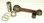 WSM Yamaha 250 WR / YZ Connecting Rod Kit 45-675, 5X5-11651-01-00, 5X5-11651-02-