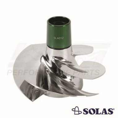 Solas Sea-Doo 1503 Impeller Modified '04-'09, - 159mm - SRX-CD-15/21