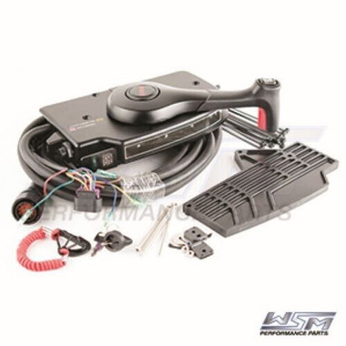 WSM Control Box Assembly Mercury, 905-055, 881170A13, 881170A14