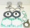 Yamaha 760 Top End Piston Rebuild Kit 010-826-10 - STD SIZE 84MM 64X-11631-00-91