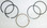 WSM Yamaha 250 Piston Ring Set '92-'09 51-535, OE 4BD-11631-00-Y0