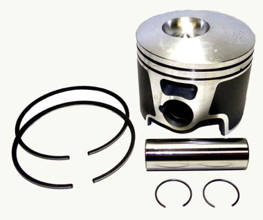 JOHNSON EVINRUDE PISTON KIT 200 - 250 HP 3.3L E-TEC 04-14 STAR .030 100-136-06SK