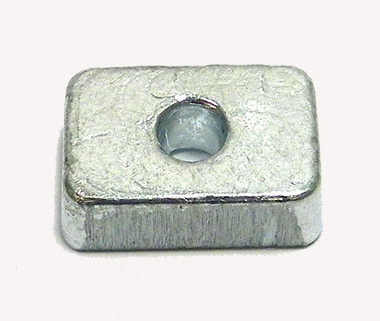 Tecnoseal TRIM ANODE MERCURY / MARINER 4 - 20 HP, 450-00834,875208