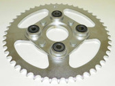WSM Sprocket, Rear Honda 90 - 125 - RSH-004-50, 41201-HF7-000