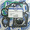 WSM HONDA 70 ATC / TRX TOP END GASKET KIT '78-'87, 29-100, 061A1-957-T71