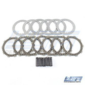 WSM Clutch Kit, Complete Honda 250 ATC-R / TRX-R '86-'87,  87-404