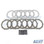 WSM Clutch Kit, Complete Honda 250 ATC-R / TRX-R '86-'87,  87-404