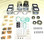 Mercury 200 Hp 2.5L O-ring Head Power Head Rebuild Kit - .040 - 100-20-24