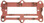 WSM Johnson / Evinrude 40-90 Hp E TEC Reed Gasket 2 & 3 Cylinder 515-50, 0352743