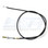 WSM Cable, Hand Brake Kawasaki 300 Bayou 89-03 -  61-185