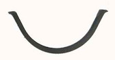 WSM Gasket, Oil Pan Mercruiser 5.0 /5.7L 305 / 350 CI. Front Seal LH D 585-980D