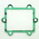 WSM Gasket, Reed Valve: Tiger Shark 640-1100 - 007-538, 3005-432