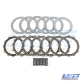 WSM Clutch Kit, Complete KTM 125 98-15 -  88-306