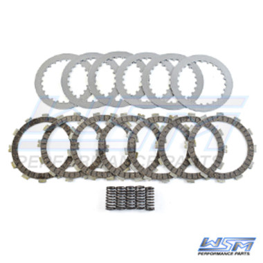 WSM Clutch Kit, Complete KTM 125 98-15 -  88-306
