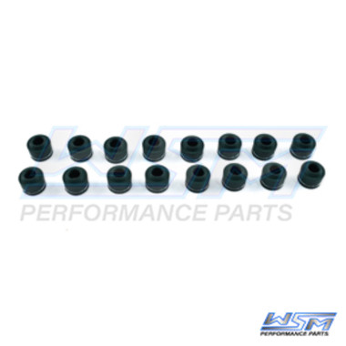 WSM Seal, Valve Stem Kawasaki 1200 / 1500 03-24 - 16 Pack - 010-048K, 92049-1509