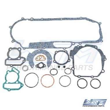WSM YAMAHA 125 BREEZE / GRIZZLY COMPLETE ATV GASKET KIT '89-'13 25-506