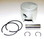 WSM Yamaha 40 / 50 HP - Piston Kit OE 6H4-11631-01-95 - 100-252-05k .020 2.658"