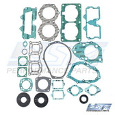 WSM Yahama 650 SJ /VXR/ WR Complete Gasket & Seal KIT 007-603 OE 6M6-11631-01-93